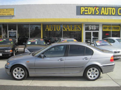 2005 BMW 325 i