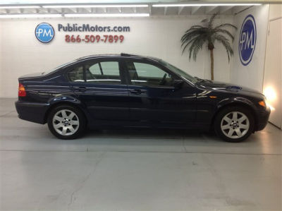 2002 BMW 325 i