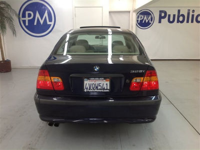 2002 BMW 325 i