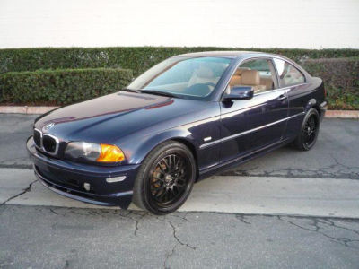 2001 BMW 325 Ci