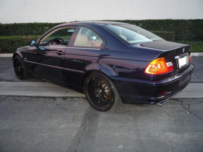 2001 BMW 325 Ci