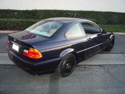 2001 BMW 325 Ci