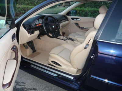 2001 BMW 325 Ci