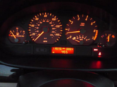 2001 BMW 325 Ci