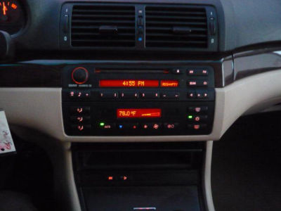 2001 BMW 325 Ci