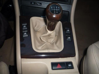 2001 BMW 325 Ci
