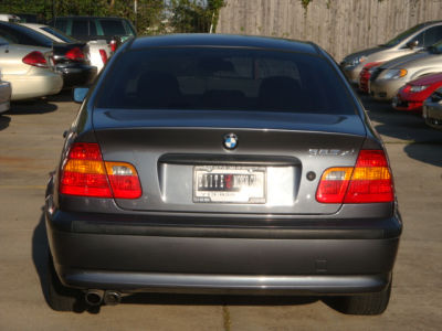 2003 BMW 325 xi