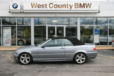 2004 BMW 325  Ci