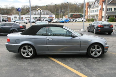 2004 BMW 325 Ci