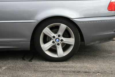 2004 BMW 325 Ci
