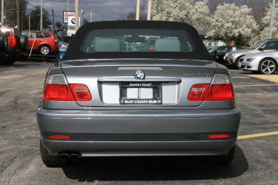 2004 BMW 325 Ci