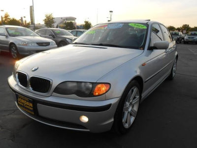 2003 BMW 325 i