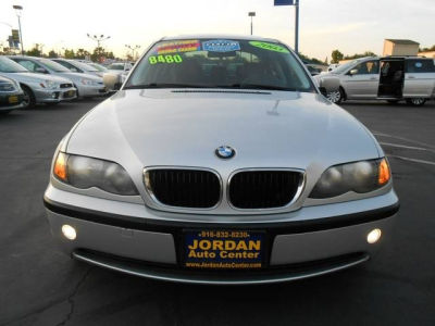 2003 BMW 325 i