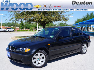 2003 BMW 325  i