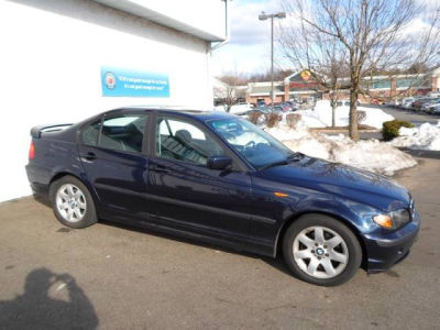 2002 BMW 325 i