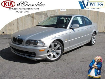 2002 BMW 325  Ci