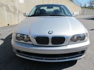 2002 BMW 325 Ci