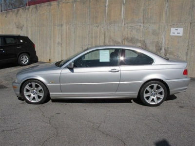 2002 BMW 325 Ci