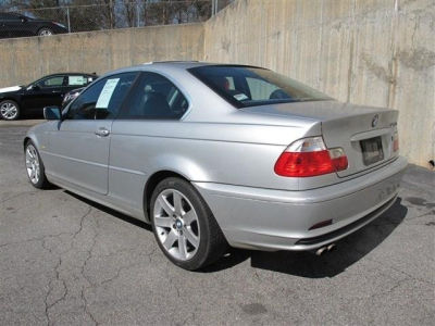 2002 BMW 325 Ci