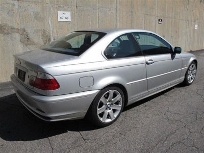 2002 BMW 325 Ci