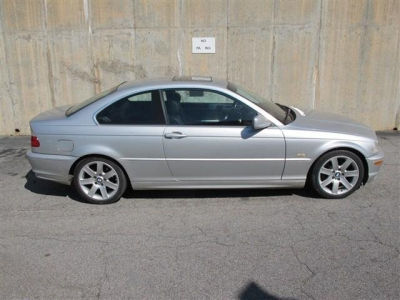 2002 BMW 325 Ci