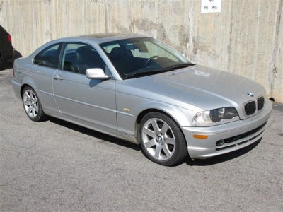 2002 BMW 325 Ci
