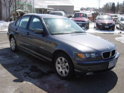2002 BMW 325 xi