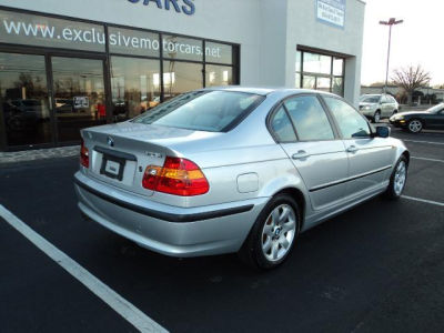 2003 BMW 325  i