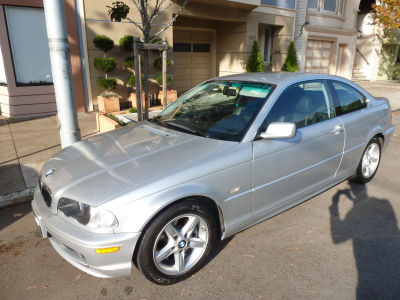 2002 BMW 325  Ci