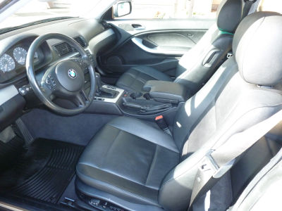 2002 BMW 325 Ci
