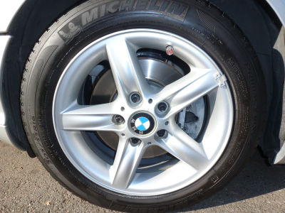 2002 BMW 325 Ci
