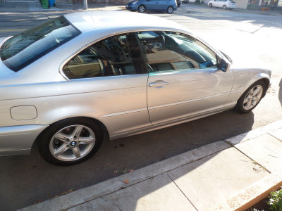2002 BMW 325 Ci