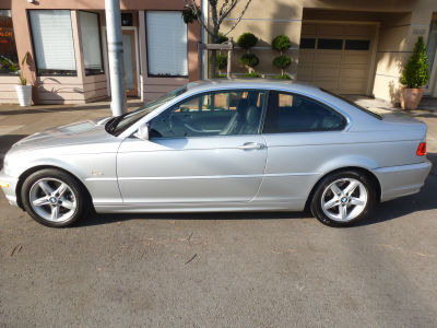 2002 BMW 325 Ci