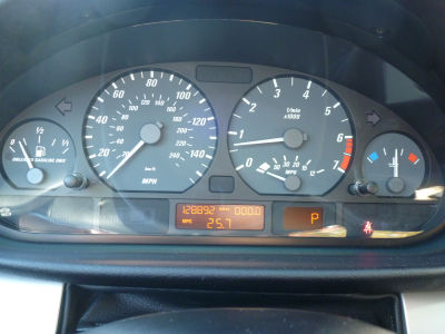 2002 BMW 325 Ci
