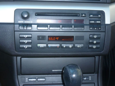 2002 BMW 325 Ci