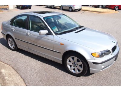 2003 BMW 325 i