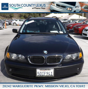 2002 BMW 325  iT