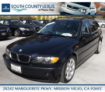 2002 BMW 325  iT