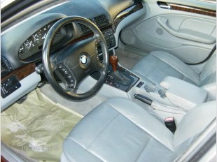 2001 BMW 325 i