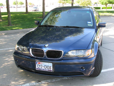 2004 BMW 325  i