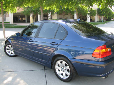 2004 BMW 325 i