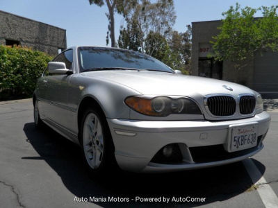 2004 BMW 325  Ci