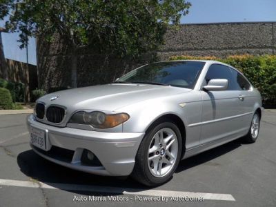 2004 BMW 325 Ci