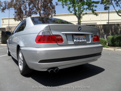 2004 BMW 325 Ci