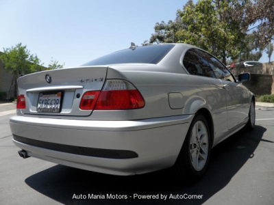 2004 BMW 325 Ci