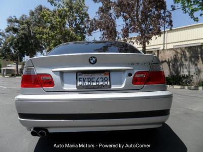 2004 BMW 325 Ci