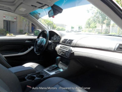 2004 BMW 325 Ci