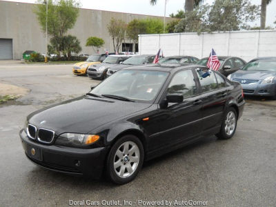 2004 BMW 325  i