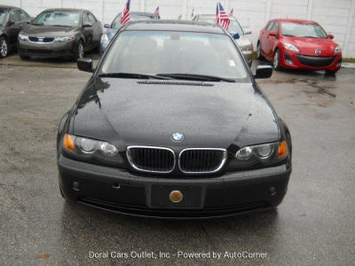 2004 BMW 325 i