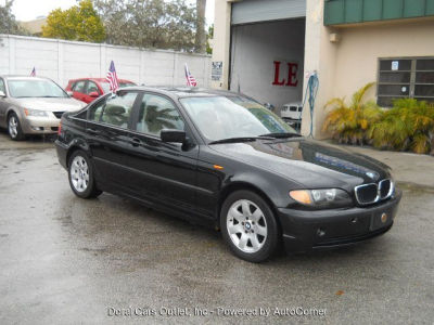 2004 BMW 325 i